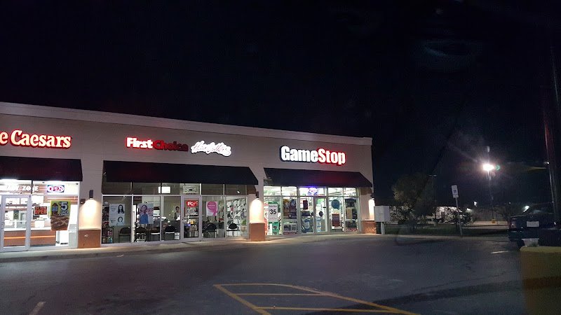Pokemon trading card store in Holland GameStop Holland Ohio Holland Ohio