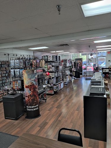 Pokemon trading card store in Holmes Alternate Universes Holmes Holmes Pennsylvania