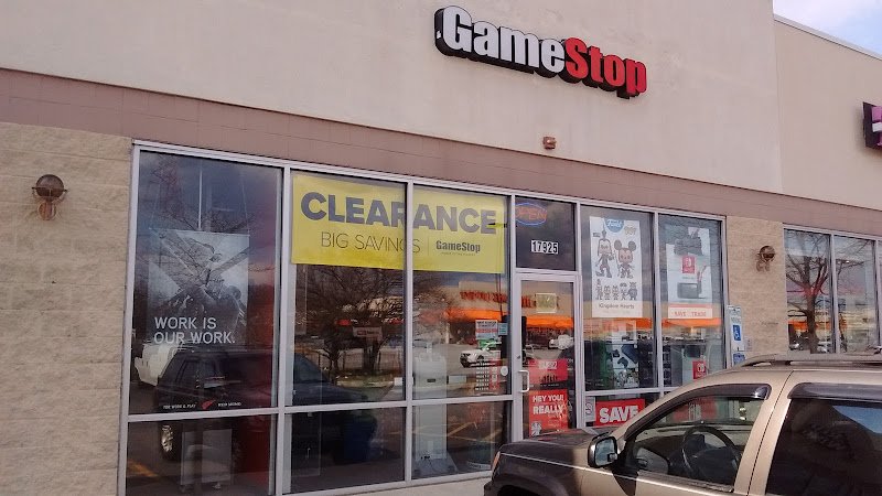 Pokemon trading card store in Homewood GameStop Homewood Illinois Homewood Illinois