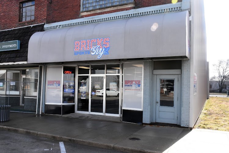 Pokemon trading card store in Hoopeston Bricks & Ivy Sports Hoopeston Illinois