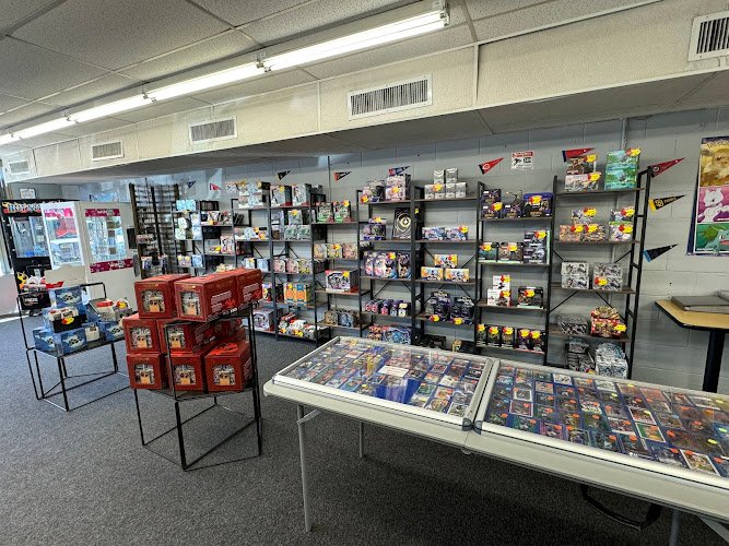 Pokemon trading card store in Hopewell Junction East Coast Card Collector Inc Hopewell Junction New York