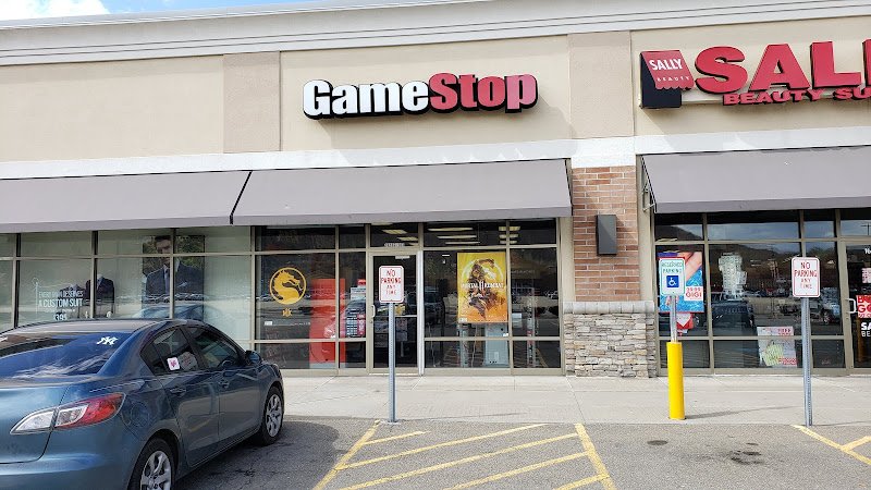 Pokemon trading card store in Horseheads GameStop Horseheads New York Horseheads New York