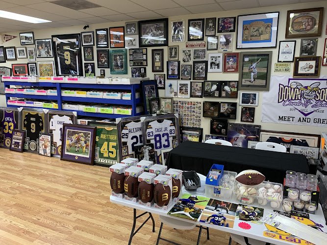 Pokemon trading card store in Houma DownSouth Cards and Bats Houma Louisiana