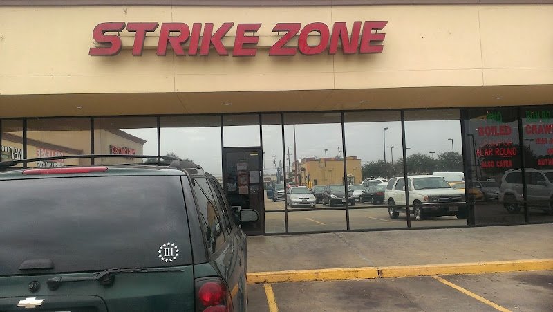 Pokemon trading card store in Houston Strikezone Houston Texas