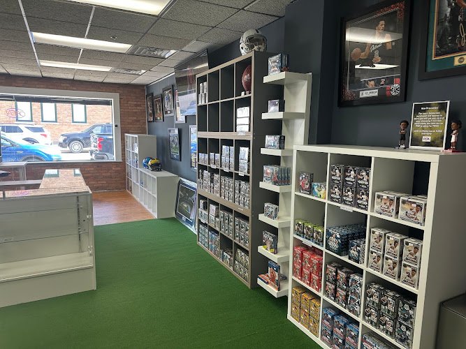 Pokemon trading card store in Howell JD Sports Cards Howell Michigan