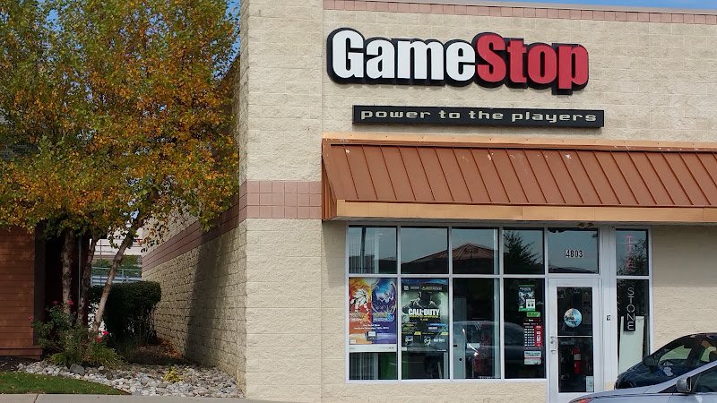 Pokemon trading card store in Howell Township GameStop Howell Township New Jersey Howell Township New Jersey