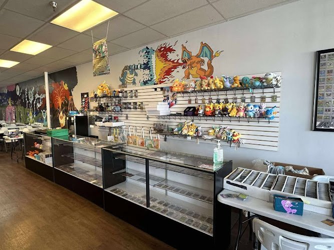 Pokemon trading card store in Huber Heights Card Swarm Huber Heights Ohio