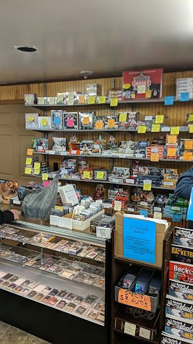 Pokemon trading card store in Hudson Falls JB'S Trading Card Co. Hudson Falls New York