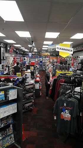 Pokemon trading card store in Hudson GameStop Hudson New York Hudson New York