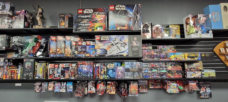 Pokemon trading card store in Hudson Legendary Games Hudson Florida