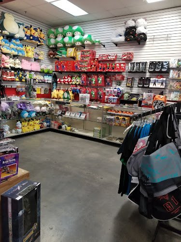 Pokemon trading card store in Humble DNA Comics & Games Humble Texas