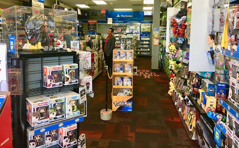 Pokemon trading card store in Humble GameStop Humble Texas Humble Texas