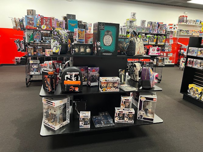 Pokemon trading card store in Huntersville Catch Em Collectibles Huntersville North Carolina