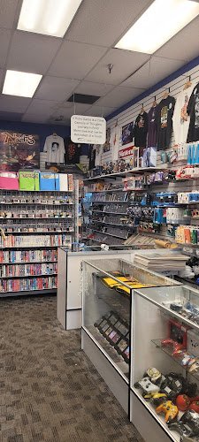 Pokemon trading card store in Huntington Beach Retro Games Plus Huntington Beach California Huntington Beach California