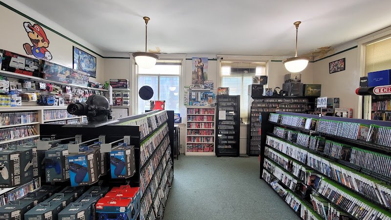 Pokemon trading card store in Huntington TCB Games Inc Huntington Indiana