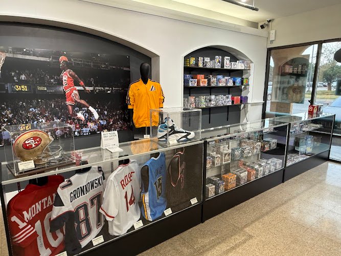 Pokemon trading card store in Huntsville Legends of the Game Huntsville Alabama