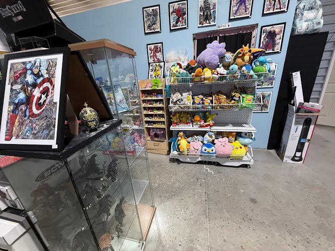 Pokemon trading card store in Hutto EveofDay Creations Hutto Texas
