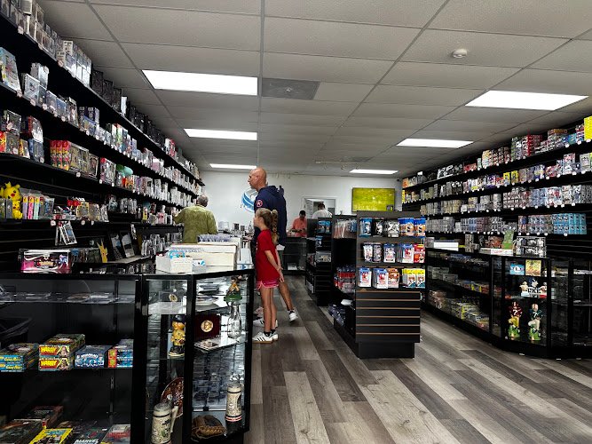 Pokemon trading card store in Indian Land Craig’s Sports Cards Indian Land South Carolina