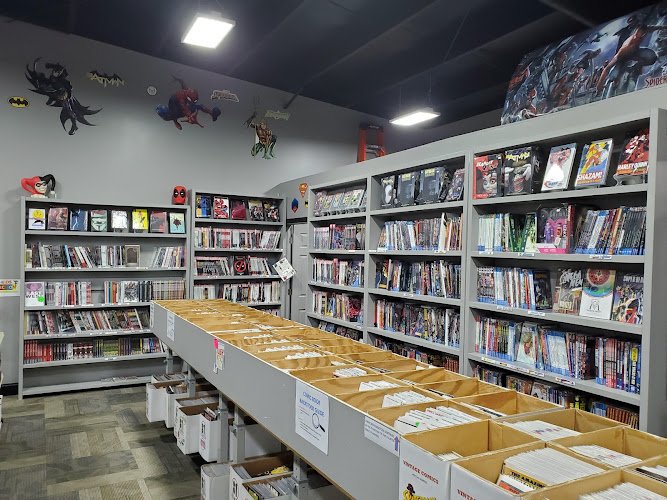 Pokemon trading card store in Indiana SCG Hobby