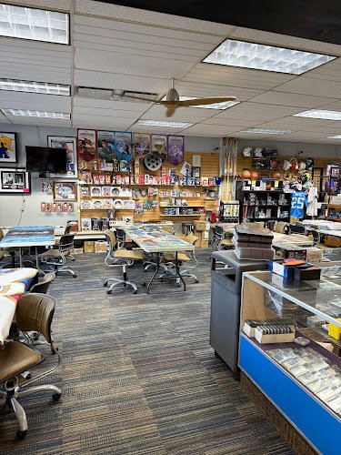 Pokemon trading card store in Indianapolis The Dugout Indianapolis Indiana Indianapolis Indiana