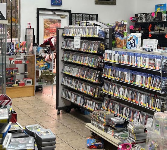 Pokemon trading card store in Jacinto City H-town Games & More Jacinto City Texas