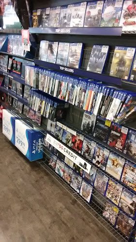 Pokemon trading card store in Jackson GameStop Jackson Ohio Jackson Ohio