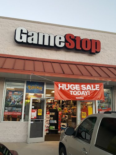 Pokemon trading card store in Jacksonville GameStop Jacksonville Florida Jacksonville Florida