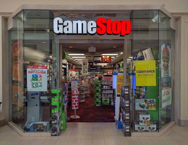 Pokemon trading card store in Jensen Beach GameStop Jensen Beach Florida Jensen Beach Florida
