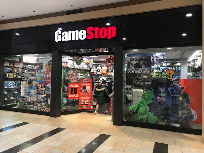 Pokemon trading card store in Jersey City GameStop Jersey City New Jersey Jersey City New Jersey
