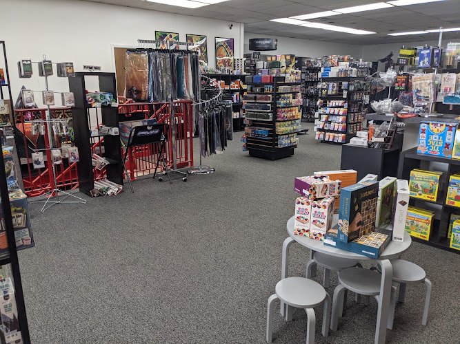 Pokemon trading card store in Johnson City Jupiter Games Johnson City New York