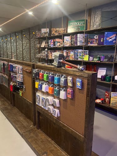 Pokemon trading card store in Johnson City Lair of Dragons Johnson City Tennessee