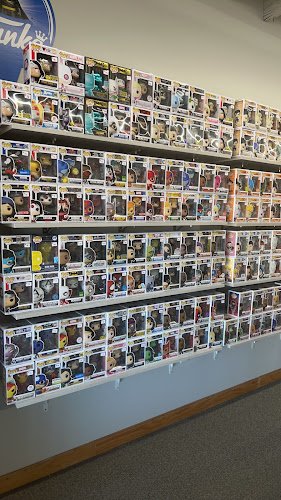 Pokemon trading card store in Johnston Popin Collectibles Johnston Rhode Island