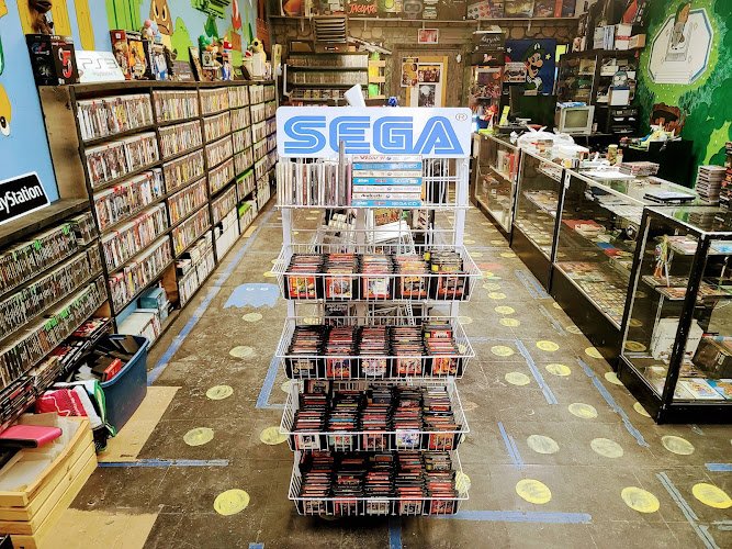 Pokemon trading card store in Johnstown The Game Guys Johnstown New York