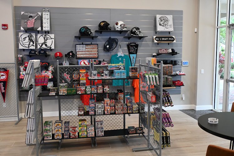 Pokemon trading card store in Jupiter Hobby Card Shop Jupiter Florida