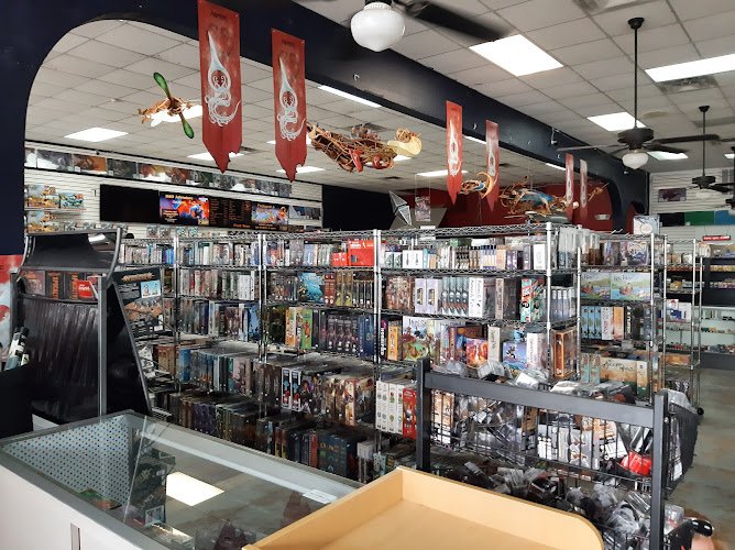 Pokemon trading card store in Katy 3rd Coast Cards Katy Texas