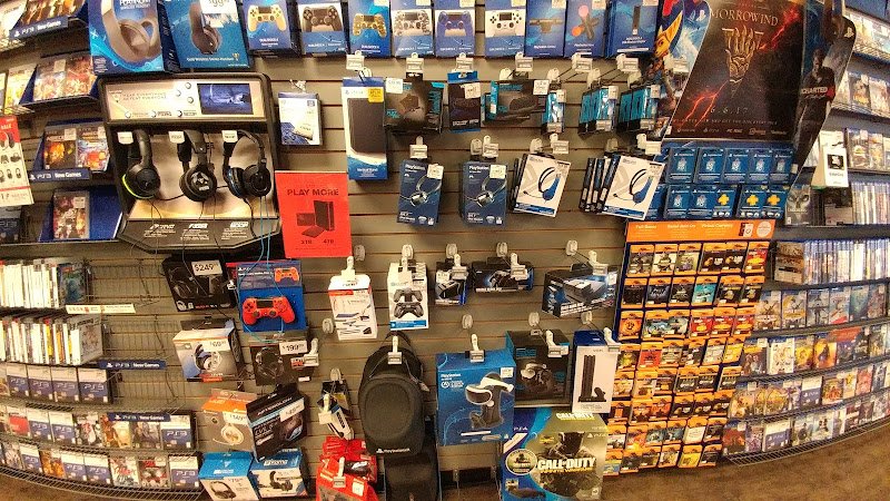 Pokemon trading card store in Kearny GameStop Kearny New Jersey Kearny New Jersey