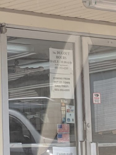 Pokemon trading card store in Keene The Dugout Collection Keene New Hampshire