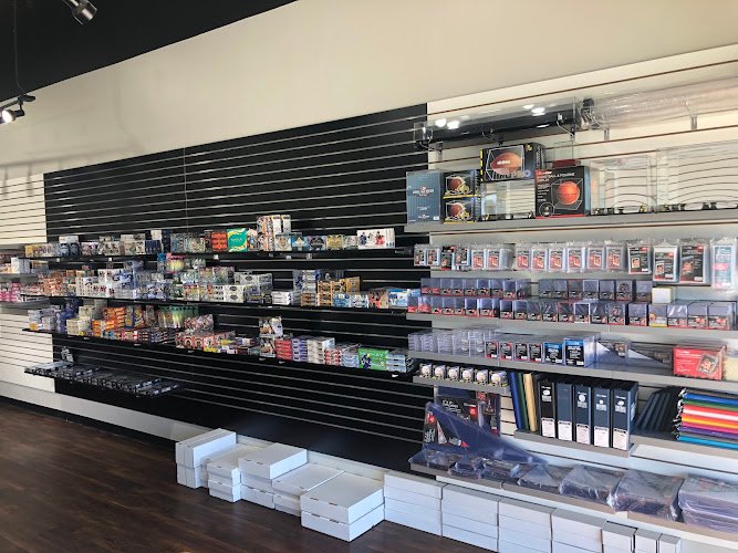 Pokemon trading card store in Keller Triple Cards & Collectibles Keller Texas Keller Texas