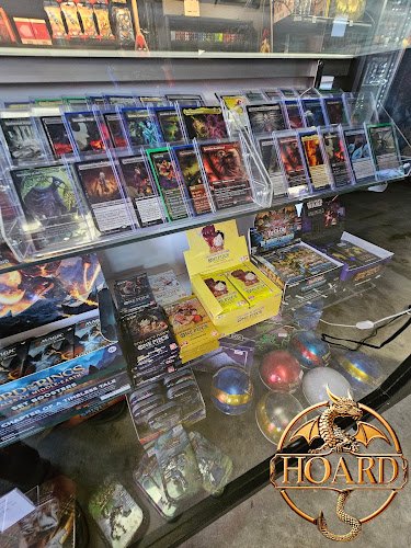 Pokemon trading card store in Kemah Hoard Kemah Texas
