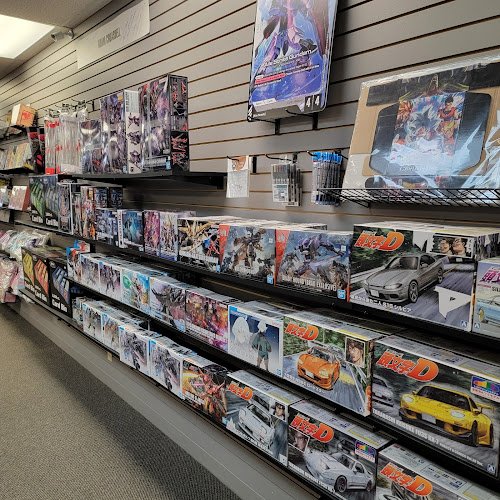 Pokemon trading card store in Kenosha My Animix Kenosha Wisconsin