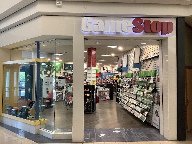 Pokemon trading card store in Kentwood GameStop Kentwood Michigan Kentwood Michigan