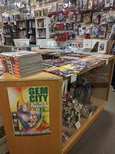 Pokemon trading card store in Kettering Mavericks Cards and Comics Kettering Ohio