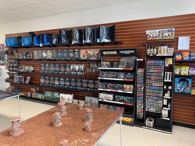 Pokemon trading card store in Killeen Game Knights Killeen Texas