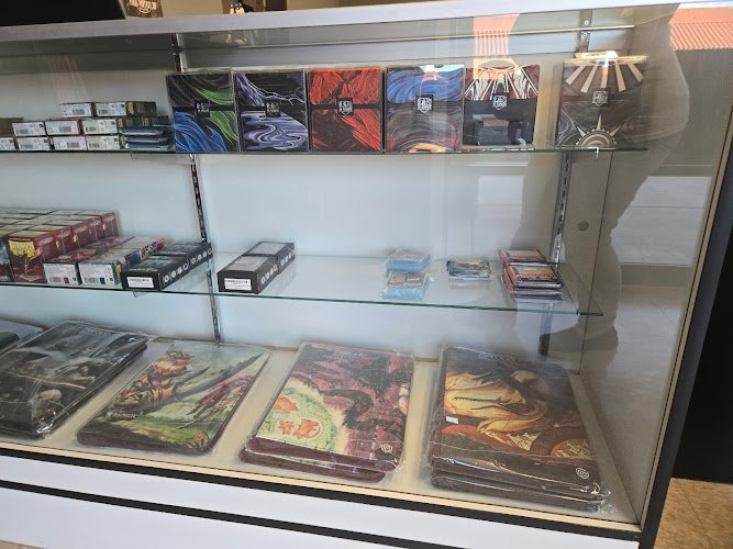 Pokemon trading card store in Kingman Kingdom Cards Kingman Arizona