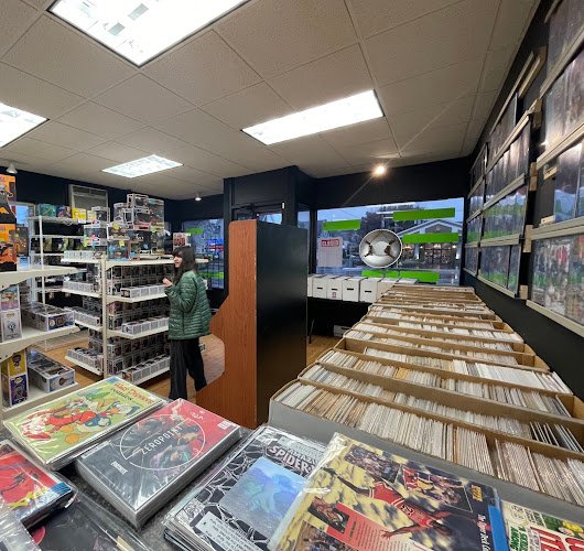 Pokemon trading card store in Kingston THE FIND Collectible Treasures Kingston Pennsylvania