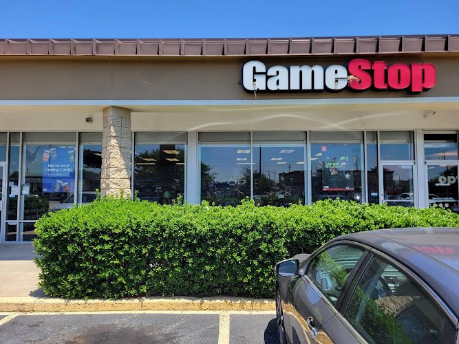 Pokemon trading card store in Kinston GameStop Kinston North Carolina Kinston North Carolina