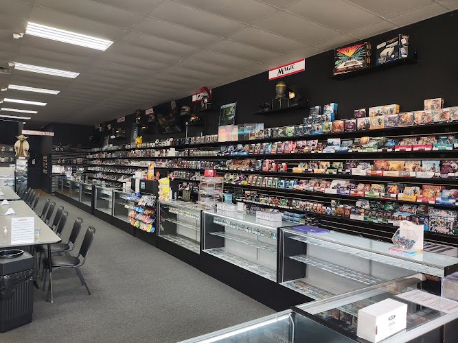 Pokemon trading card store in Knoxville CM Games - Cedar Bluff Knoxville Tennessee