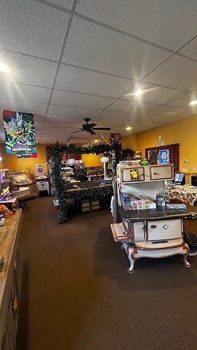 Pokemon trading card store in Kulpmont Two Dudes Card Shop Kulpmont Pennsylvania