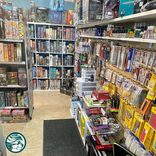 Pokemon trading card store in Kyle LionHeart Hobby & Games Kyle Texas