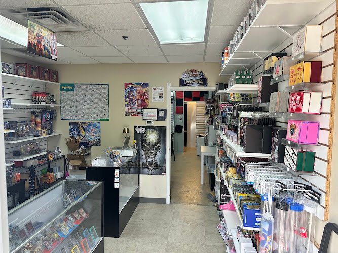 Pokemon trading card store in Kyle Tako Games and Collectibles Kyle Texas
